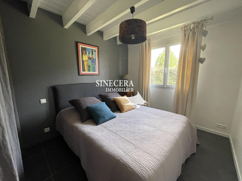 Maison - 146 m² - 5 pièces