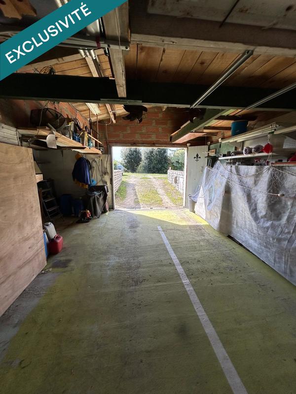 Maison - 115 m² - 5 pièces