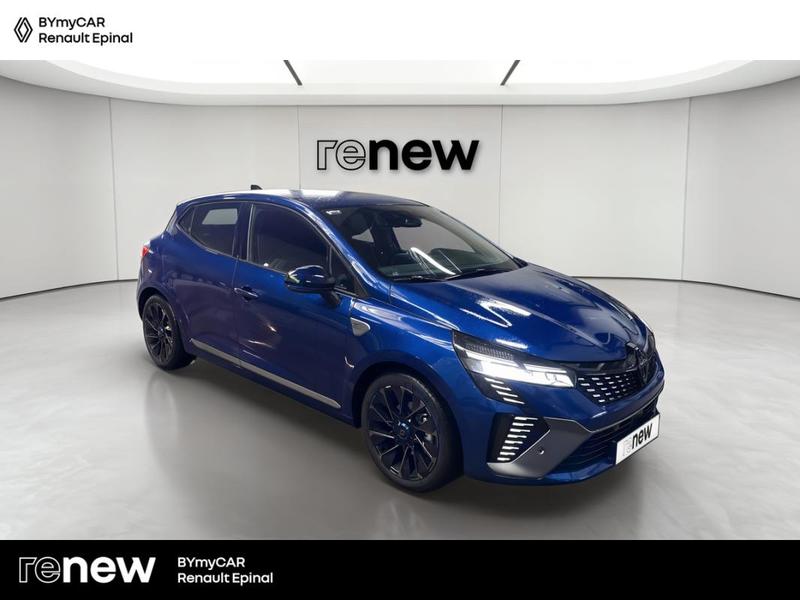 Renault Clio V E-Tech full hybrid 145 ch Gsr2 Esprit Alpine