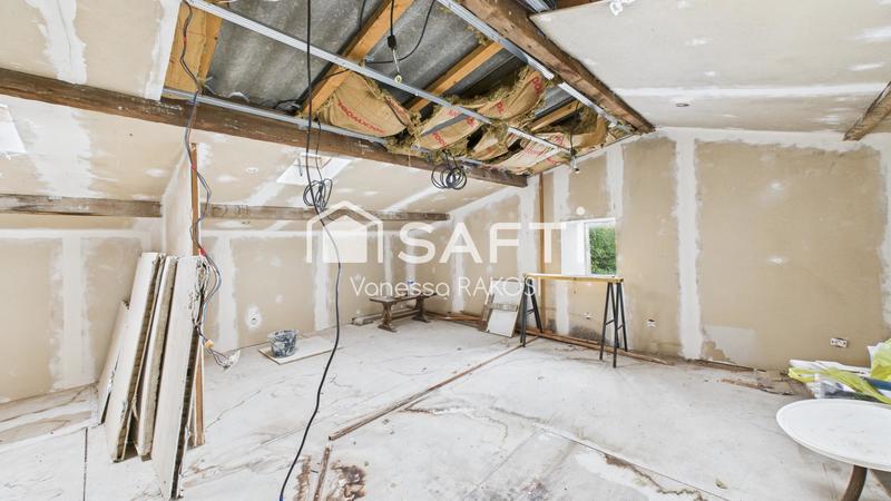 Maison - 94 m² - 4 pièces