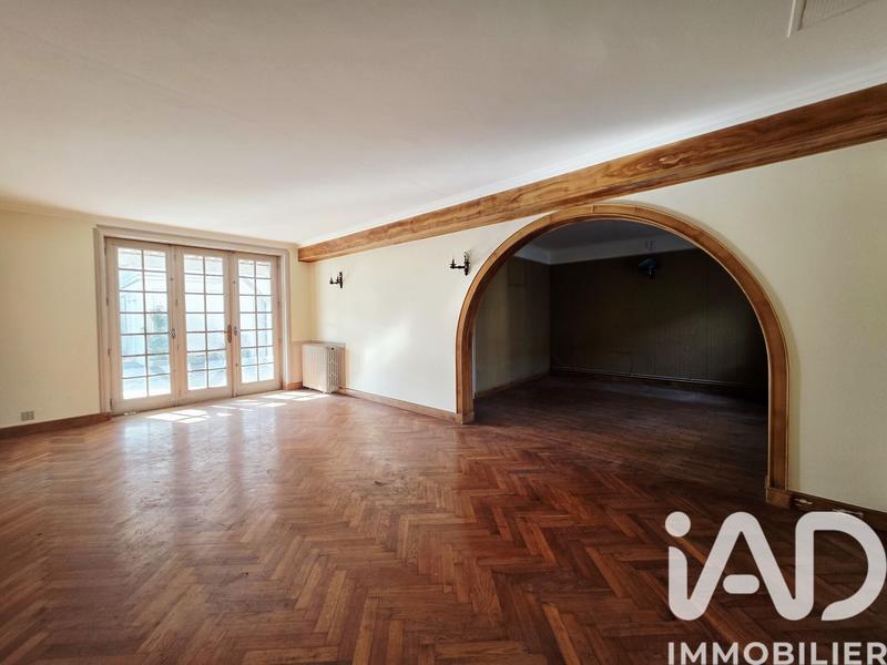 Maison de village - 153 m² - 9 pièces