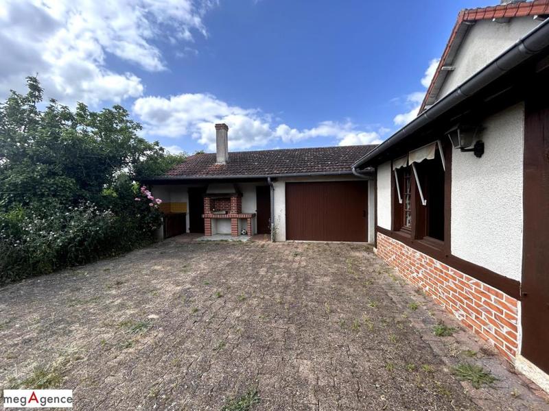 Maison traditionnelle - 116 m² - 6 pièces