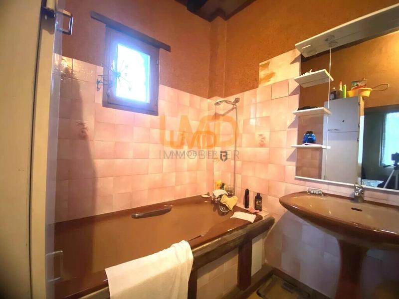 Maison - 80 m² - 5 pièces