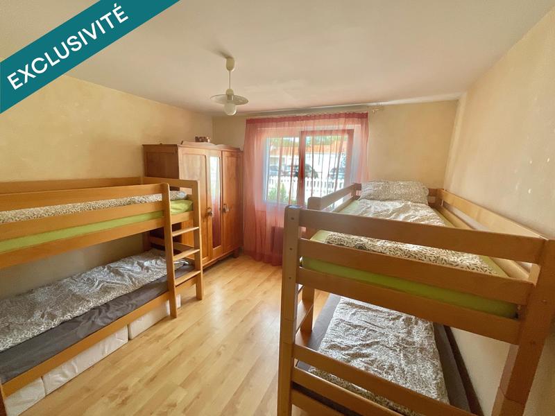 Maison - 121 m² - 6 pièces