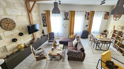 Maison - 99 m² - 4 pièces