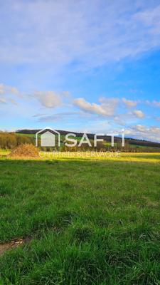 Terrain - 1 573 m²