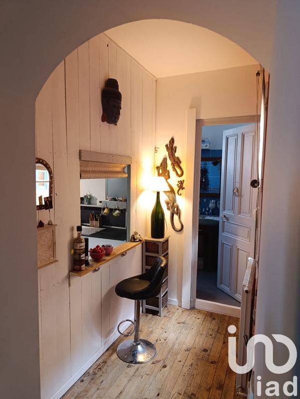 Duplex - 78 m² - 2 pièces