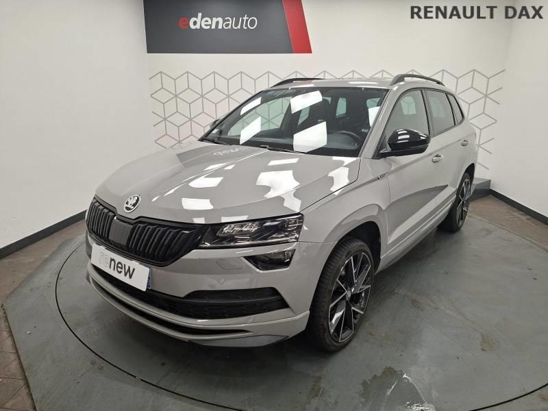 Skoda Karoq 1.5 Tsi 150 ch Act Dsg7 Sportline