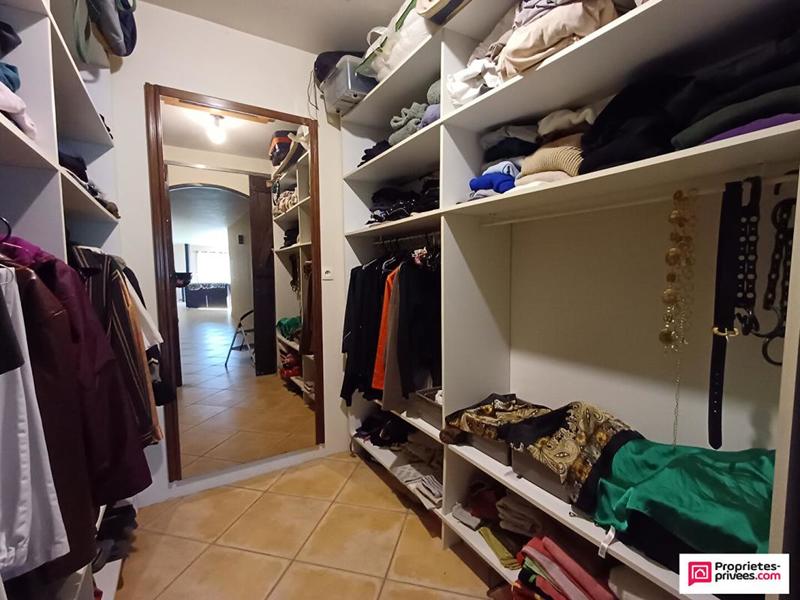 Maison - 134 m² - 5 pièces