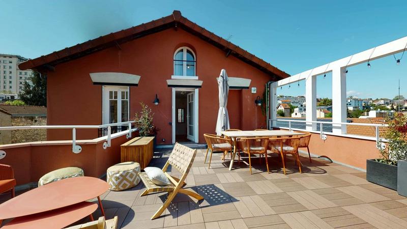 Appartement - 290 m²