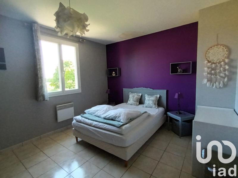 Maison - 130 m² - 6 pièces