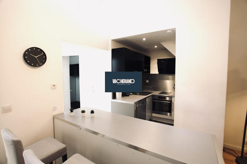 Appartement - 106 m² - 5 pièces