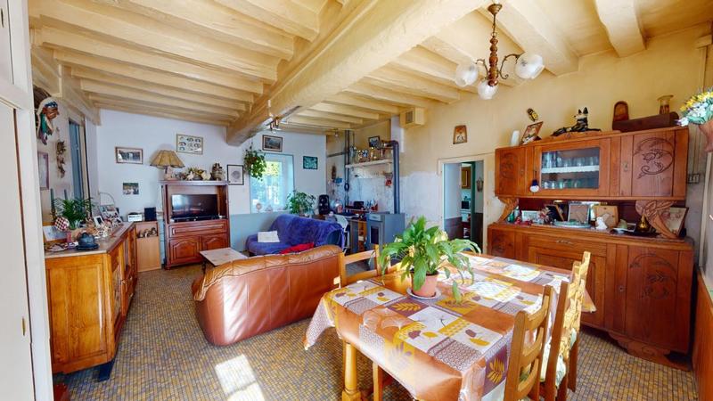 Maison - 67 m² - 3 pièces