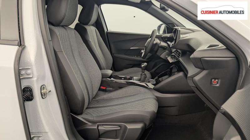 Peugeot 2008 100 s Bvm6 Allure