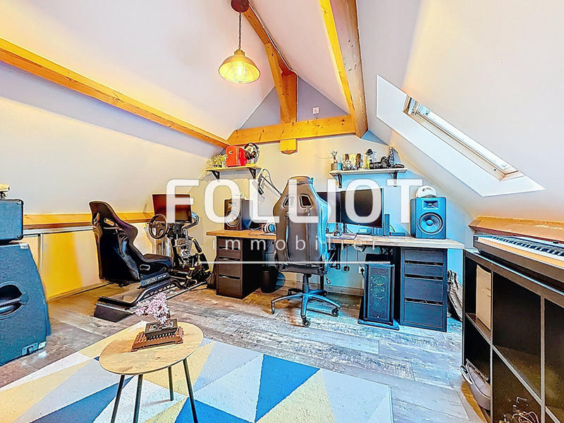 Maison - 82 m² - 5 pièces