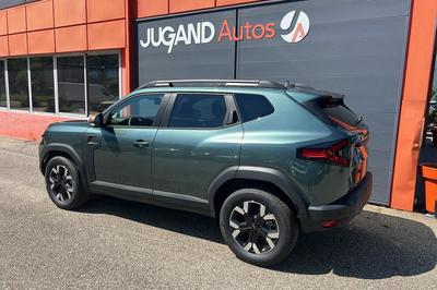 Dacia Duster Hybrid-G 150 4x4 Extreme