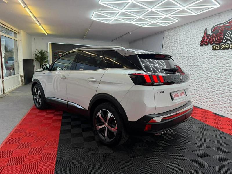 Peugeot 3008 II 2.0 BlueHDi Eat6 s&amp;S 181 cv