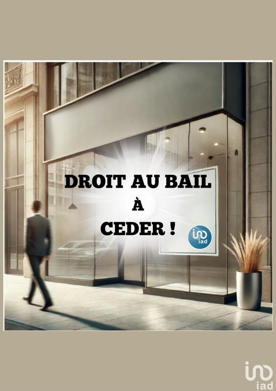 Local commercial - 50 m²