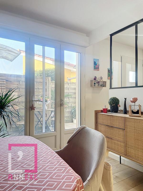 Maison - 81 m² - 4 pièces