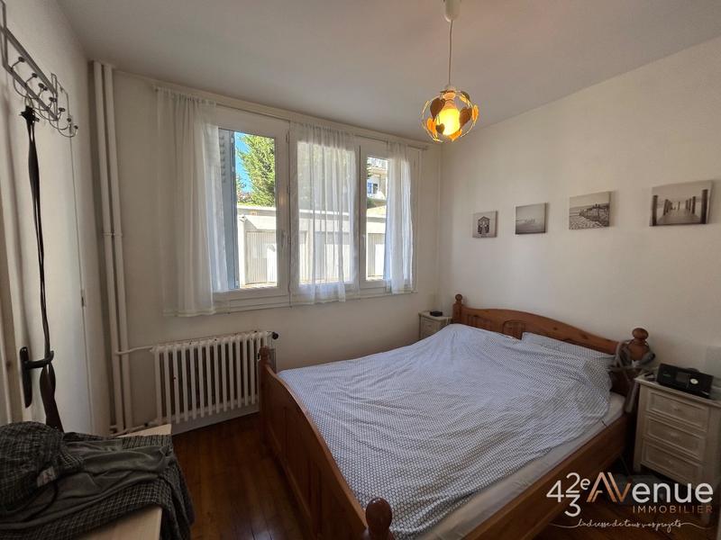 Appartement - 54 m² - 4 pièces