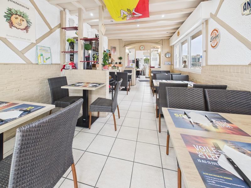 Fonds de commerce - Hôtellerie / Restauration - 78 m²