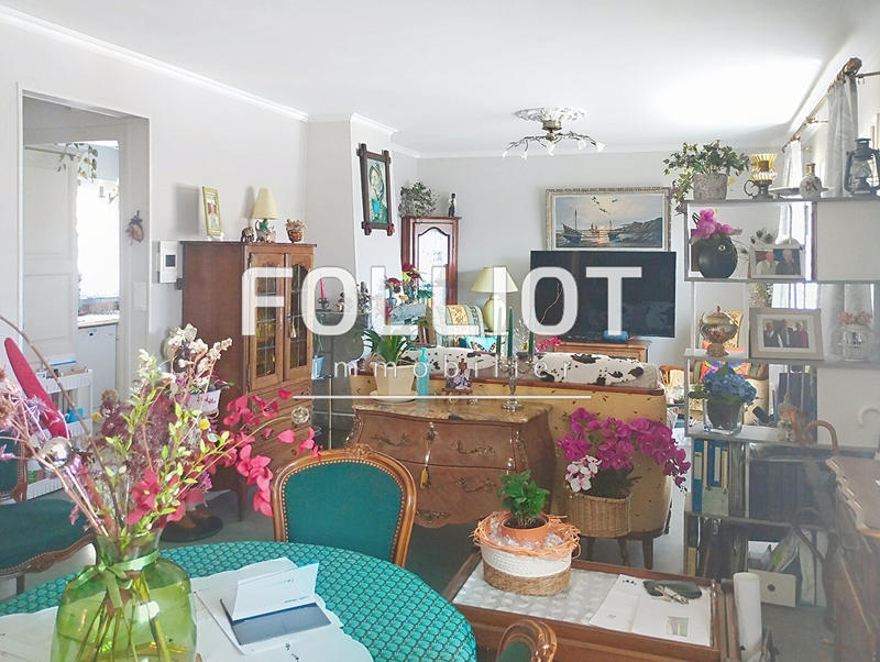 Maison - 70 m² - 5 pièces