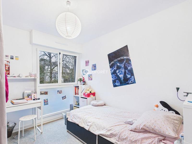 Appartement - 88 m² - 4 pièces