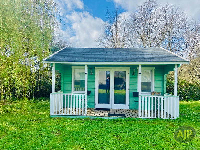 Maison - 105 m² - 5 pièces