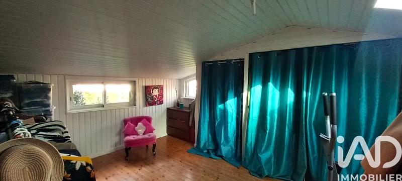 Maison - 160 m² - 8 pièces