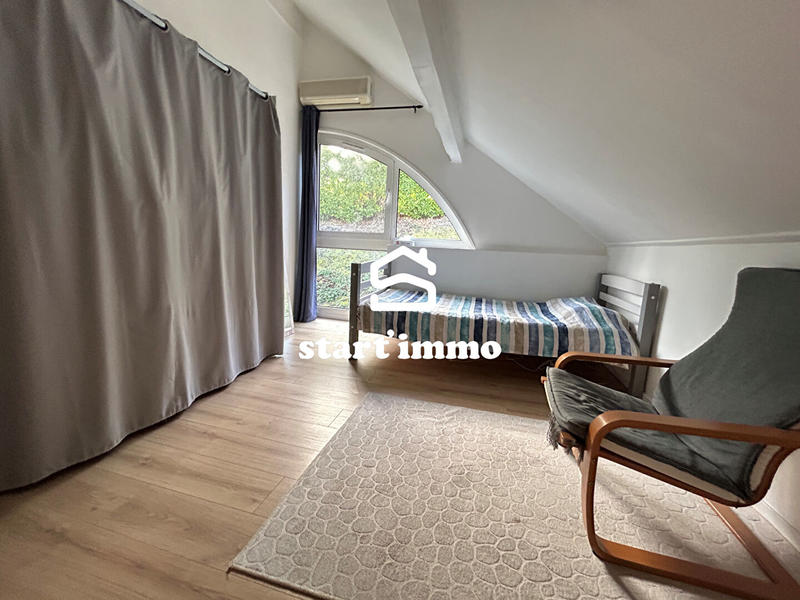 Maison - 114 m² - 6 pièces