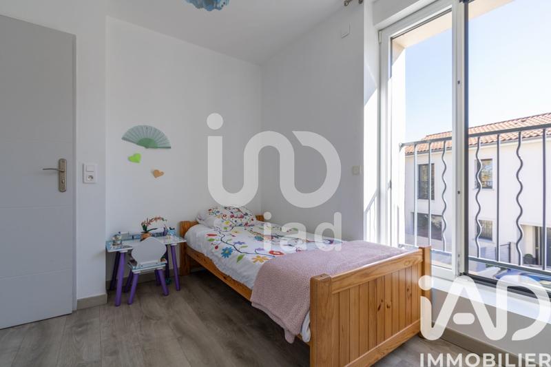 Maison de ville - 112 m² - 5 pièces