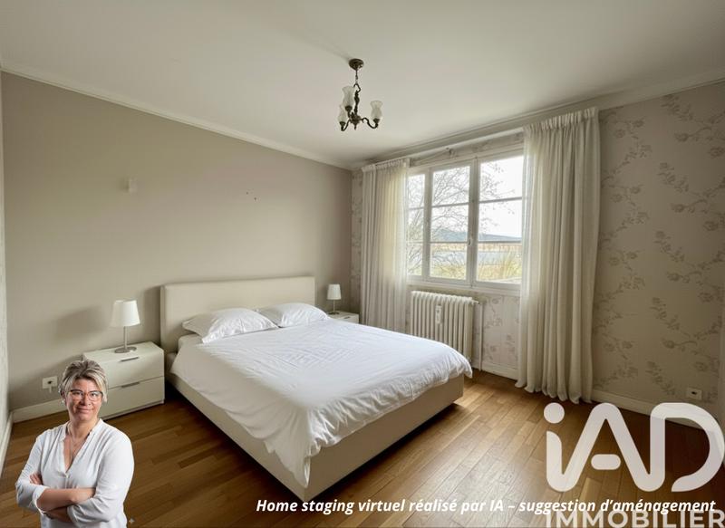 Maison - 125 m² - 6 pièces