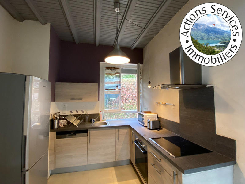 Maison - 77 m² - 4 pièces