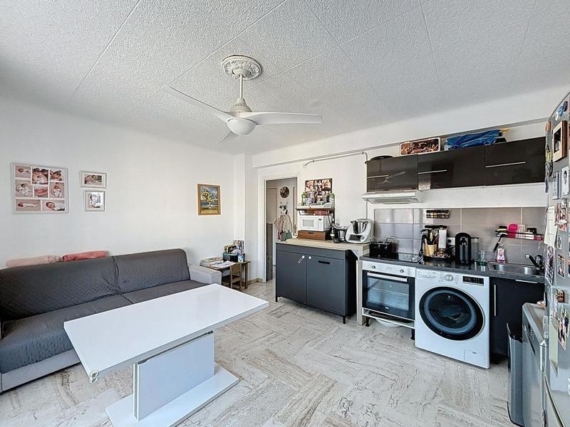 Appartement - 48 m² - 3 pièces