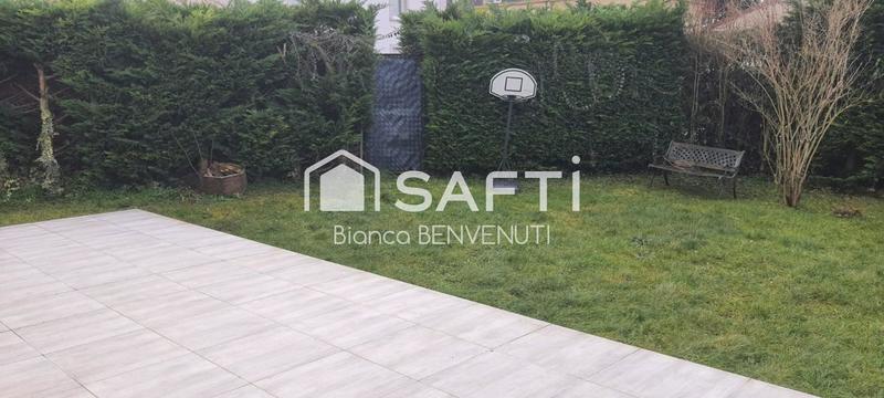 Appartement - 110 m² - 3 pièces