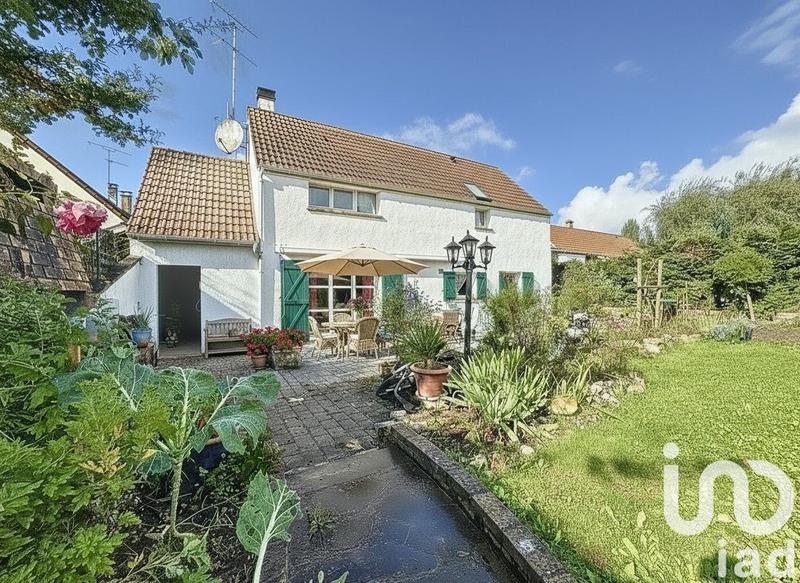 Maison - 115 m² - 5 pièces