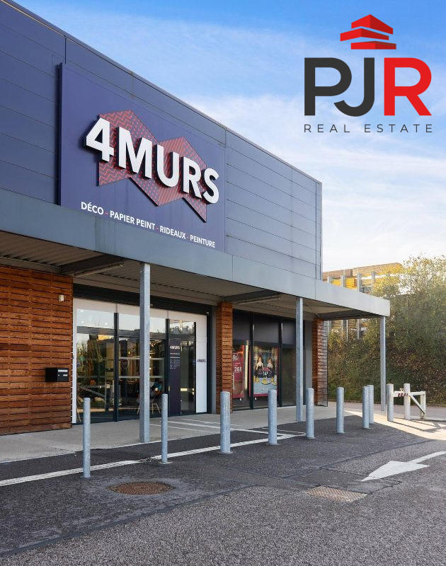 Local commercial - 804 m²