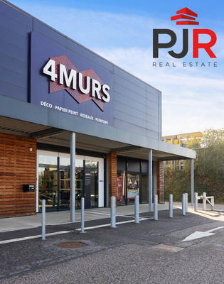 Local commercial - 804 m²