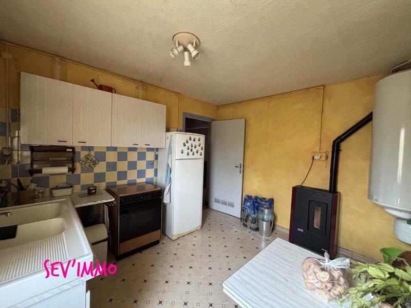 Maison - 147 m² - 5 pièces