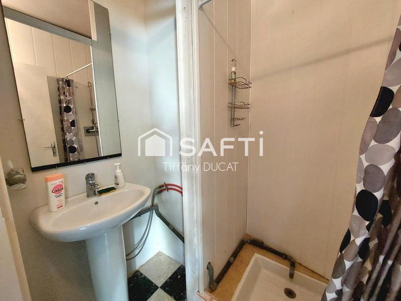 Maison - 68 m² - 3 pièces