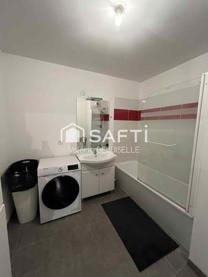 Appartement - 59 m² - 3 pièces