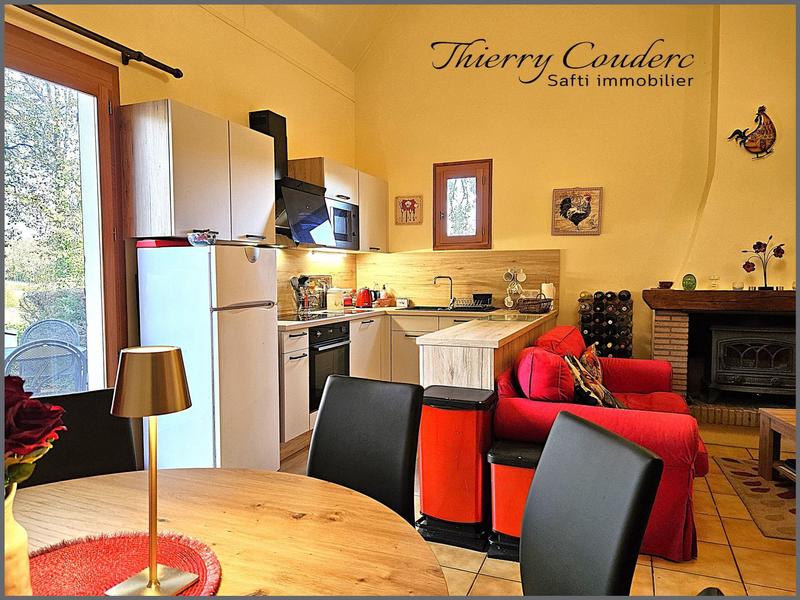 Maison - 70 m² - 4 pièces