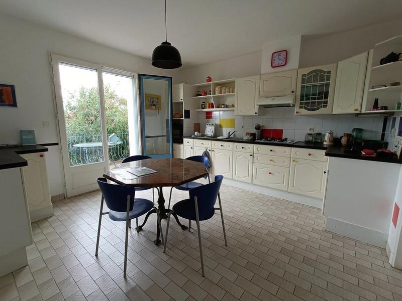 Maison - 163 m² - 6 pièces