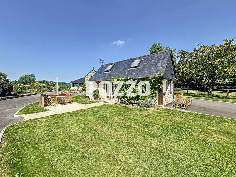 Maison - 187 m² - 7 pièces