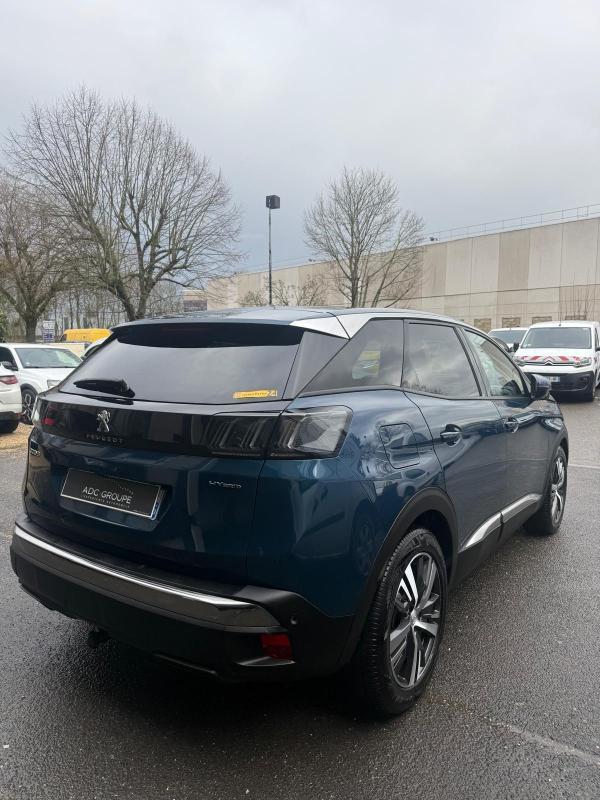 Peugeot 3008 II (2) 1.6 Hybrid 225 Allure E-Eat8 2020