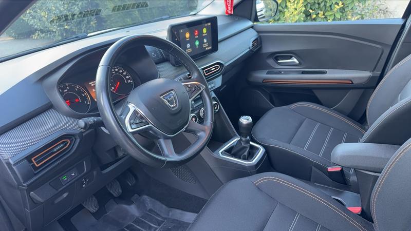 Dacia Sandero II 1.0 Eco-G 100 Stepway Confort - Entretien constructeur
