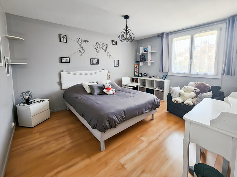 Maison - 126 m² - 7 pièces