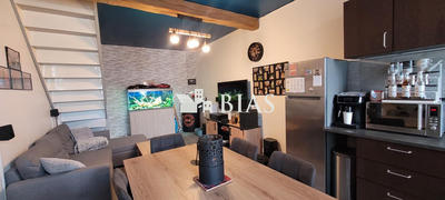 Maison - 50 m² - 2 pièces