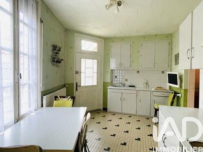 Maison - 106 m² - 5 pièces