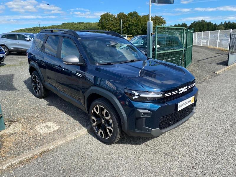 Dacia bigster Hybrid 155 Journey